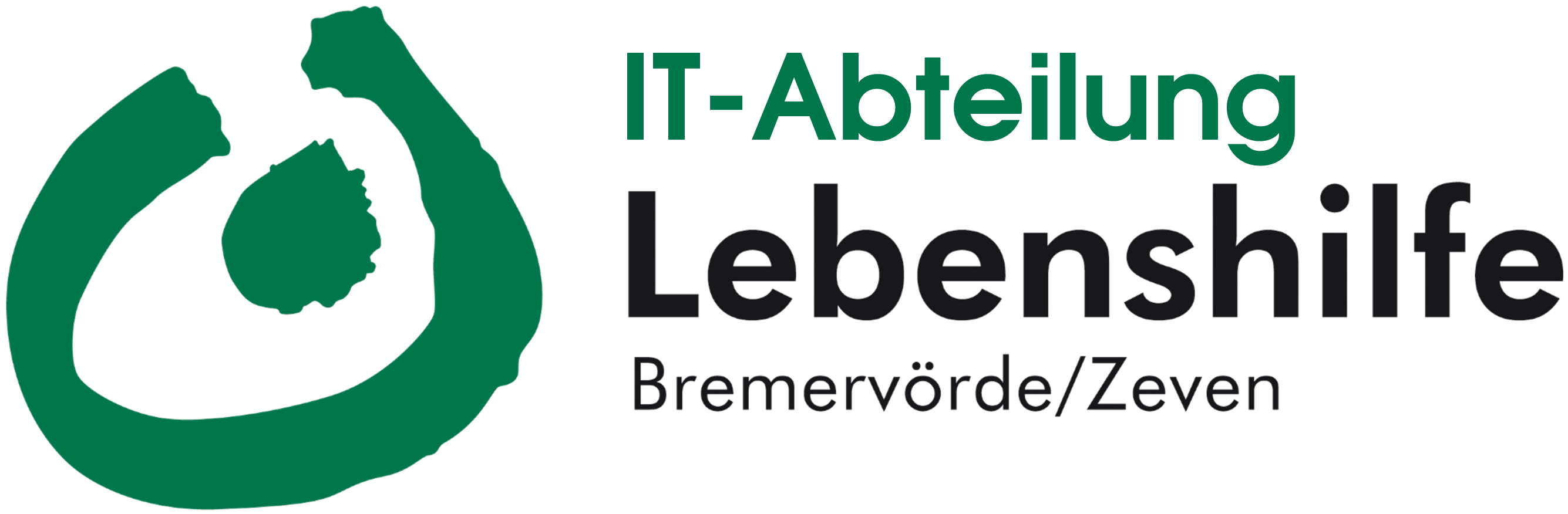 Logo IT-Abteilung Lebenshilfe Bremervörde/Zeven